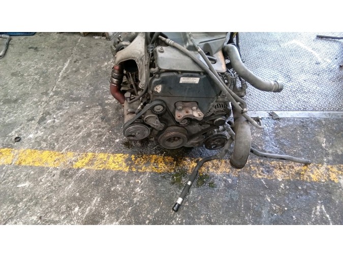MOTOR CON ACCESORIOS Y CAJA DE CAMBIOS CITROEN JUMPER 2008