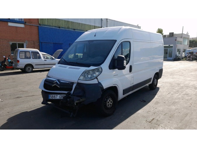 MANDO ELEVALUNAS DELANTERO DERECHO CITROEN JUMPER 2008