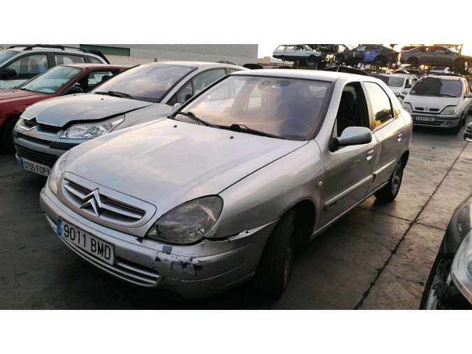 COMPRESOR AIRE ACONDICIONADO CITROEN XSARA