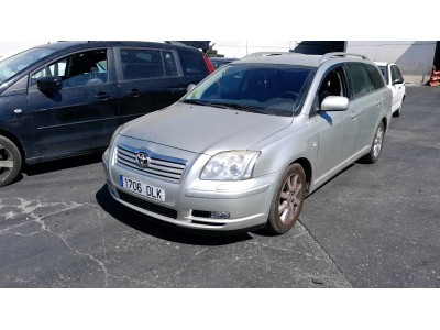 Intercooler TOYOTA AVENSIS 2005