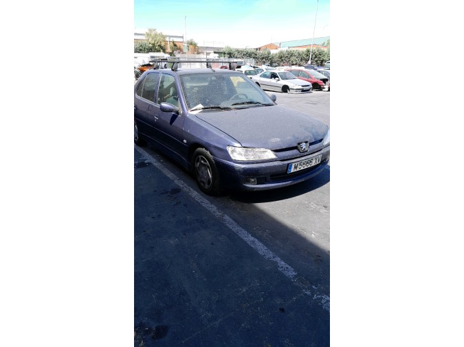 Luces de niebla PEUGEOT 306 1999