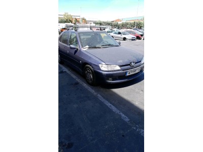 Turbocompresor PEUGEOT 306 1999