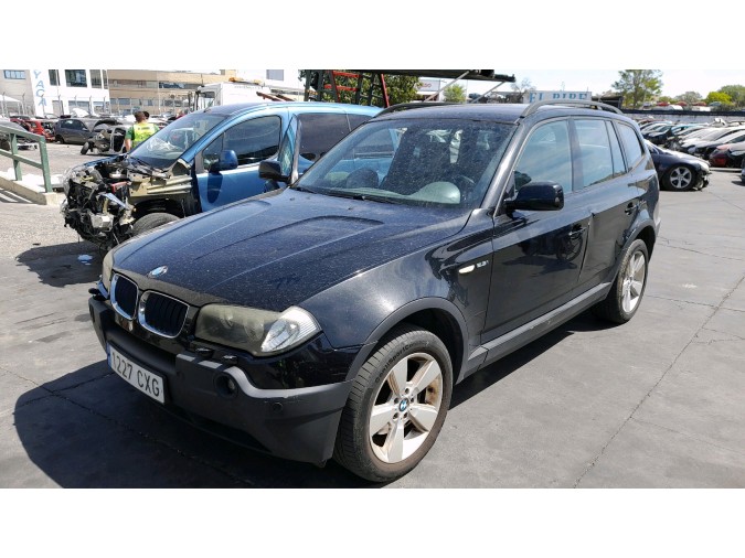 Radiador motor BMW X3 3.0 AUTOMAT 2004