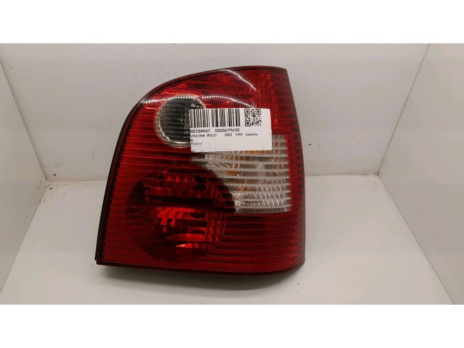 PILOTO TRASERO DERECHO VOLKSWAGEN POLO 2002