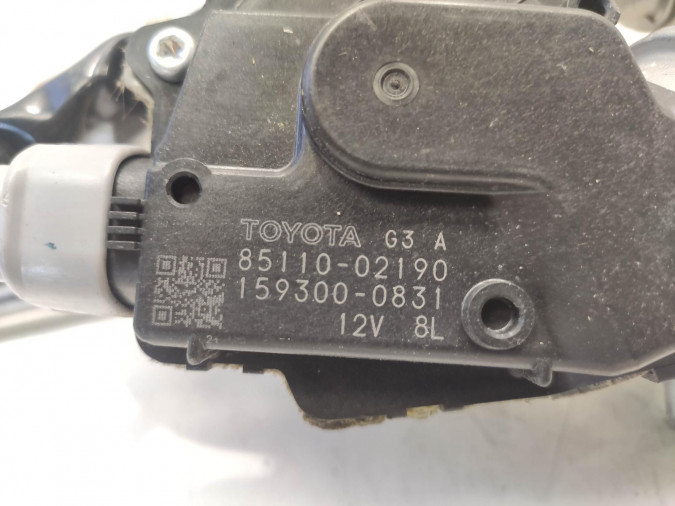 Motor Limpiaparabrisas delantero TOYOTA AURIS 2010