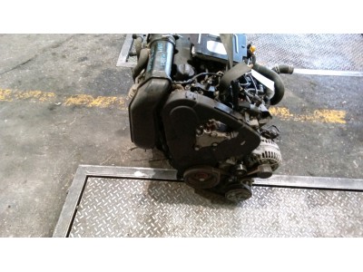 MOTOR CON ACCESORIOS Y CAJA DE CAMBIOS PEUGEOT 307 2004