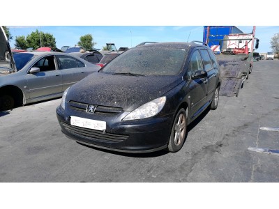 Intercooler PEUGEOT 307 2004