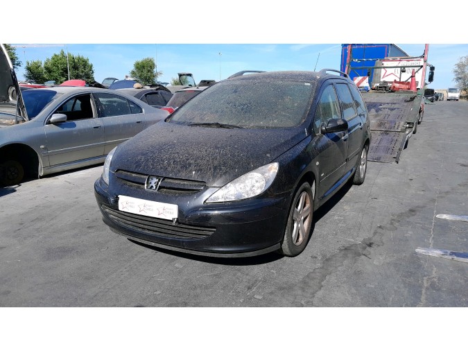 CERRADURA PORTÓN TRASERO PEUGEOT 307 2004
