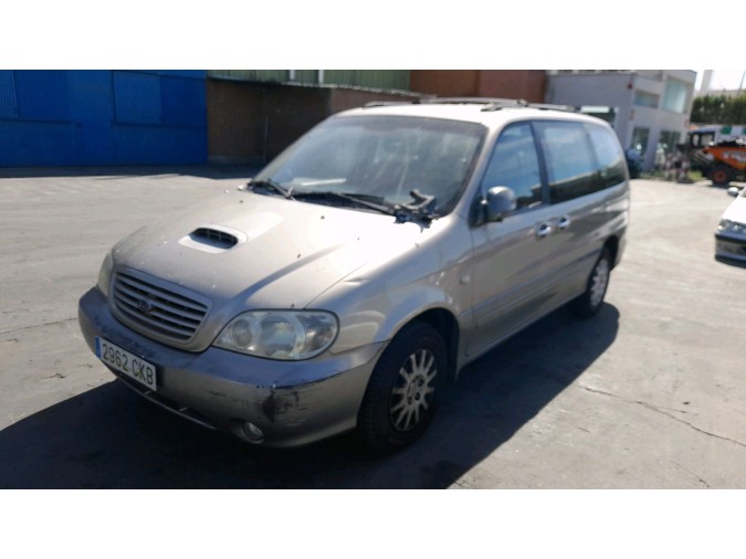 Intercooler KIA CARNIVAL 2003