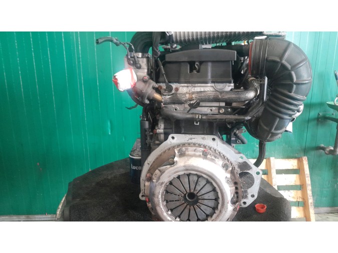 Motor completo KIA CARNIVAL 2003