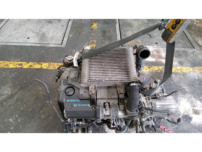 CAJA CAMBIOS KIA CARNIVAL 2003