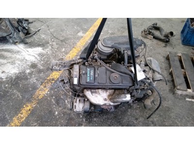 MOTOR CON ACCESORIOS SIN CAJA DE CAMBIOS CITROEN ZX 1995