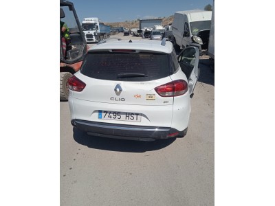 RADIADOR AGUA  RENAULT CLIO 2013