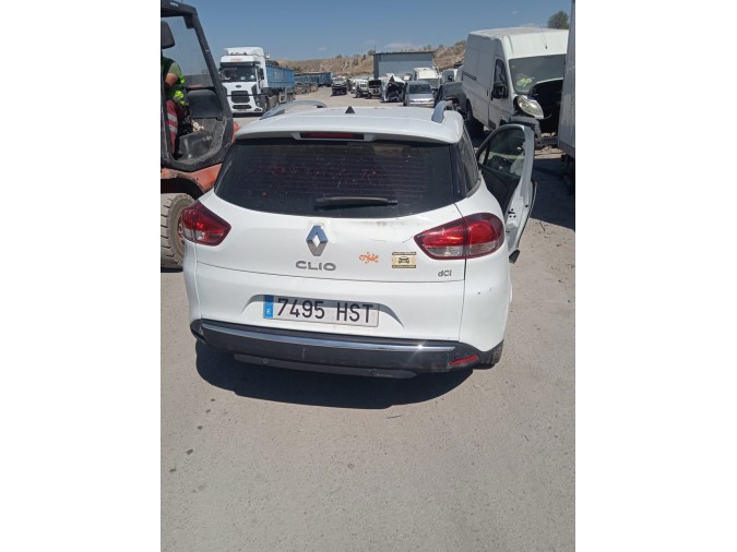 INTERCOOLER RENAULT CLIO 2013