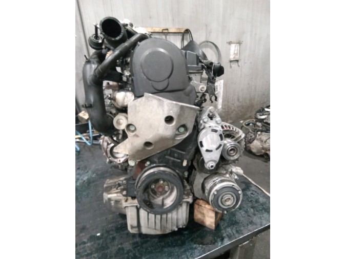 Motor VOLKSWAGEN POLO 2003