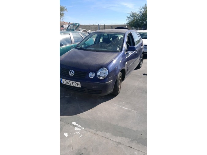 CENTRALITA AIRBAG VOLKSWAGEN POLO 2003