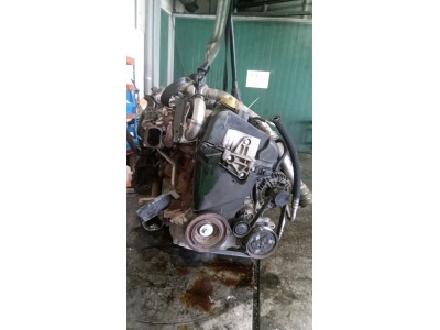 MOTOR CON ACCESORIOS SIN CAJA DE CAMBIOS RENAULT MODUS 2006