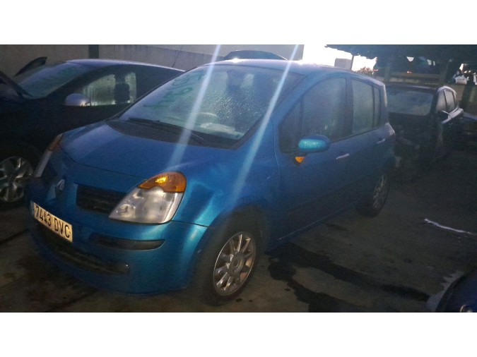 PRETENSOR CINTURÓN DELANTERO DERECHO RENAULT MODUS 2006