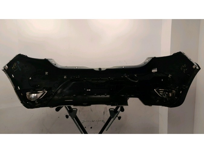 PARAGOLPES TRASERO DACIA SANDERO BLANCO 2019