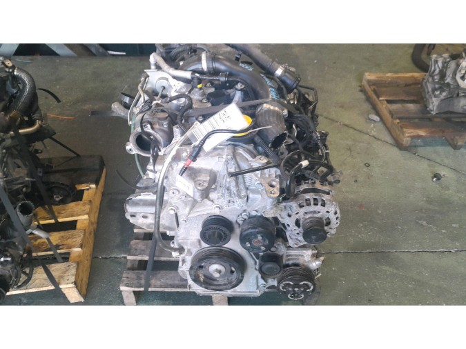 MOTOR CON ACCESORIOS SIN CAJA DE CAMBIOS DACIA SANDERO 2019