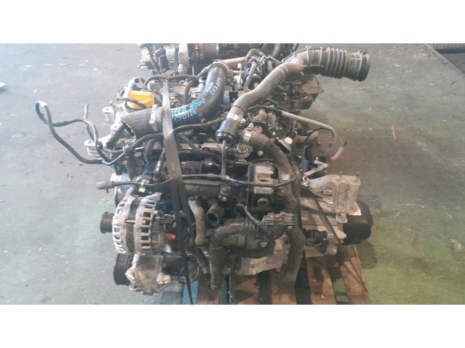 MOTOR CON ACCESORIOS SIN CAJA DE CAMBIOS DACIA SANDERO 2019