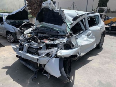 AMORTIGUADOR TRASERO IZQUIERDO DACIA SANDERO 2019