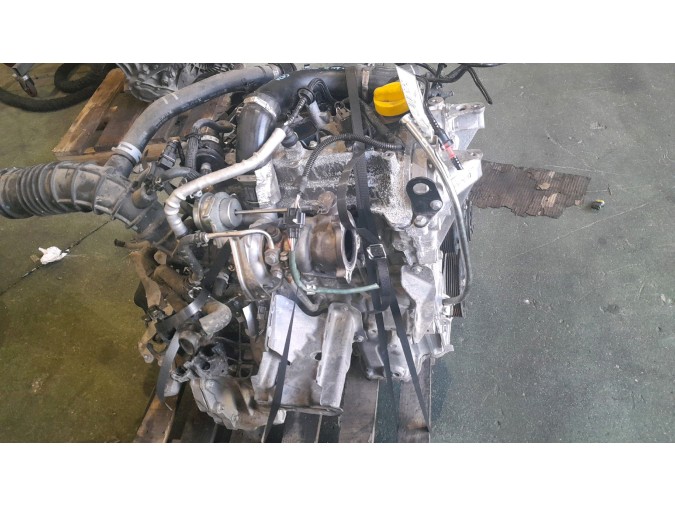 Motor DACIA SANDERO 2019