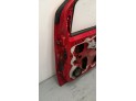 PUERTA DELANTERA DERECHA FIAT FIORINO ROJA 2011