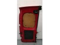 PUERTA TRASERA DERECHA FIAT FIORINO ROJA 2011