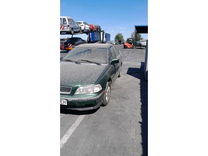 Radiador de Agua VOLVO S40 2000
