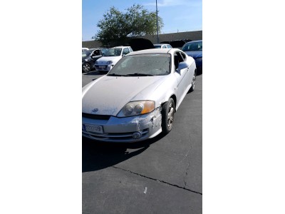 Radiador motor HYUNDAI COUPÉ 2003