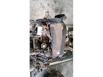 MOTOR CON ACCESORIOS Y CAJA DE CAMBIOS CITROEN XANTIA 1995