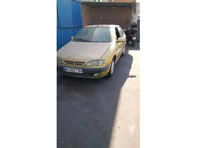 MANGUETA DELANTERA IZQUIERDA CITROEN XSARA 1998