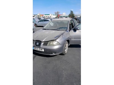 RADIADOR AGUA SEAT IBIZA 2002
