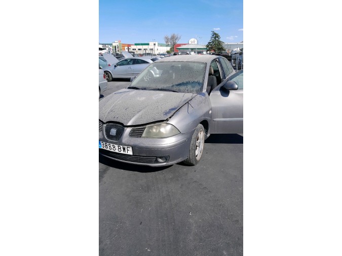 CERRADURA CAPO SEAT IBIZA 2002