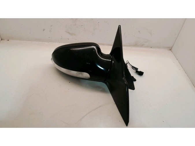 RETROVISOR DERECHO MERCEDES CLK 200 KOMPRESSOR NEGRO 2001