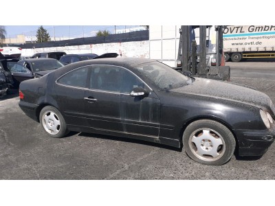 Radiador motor MERCEDES CLK 200 KOMPRESSOR 2001