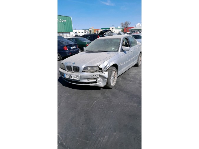 Catalizador BMW 330D 2000