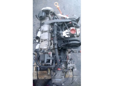 MOTOR CON ACCESORIOS SIN CAJA DE CAMBIOS SEAT IBIZA 2000