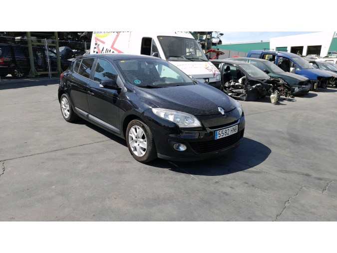 Intercooler RENAULT MÉGANE 2012