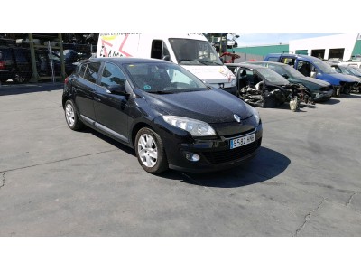 TURBO COMPRESOR RENAULT MÉGANE 2012