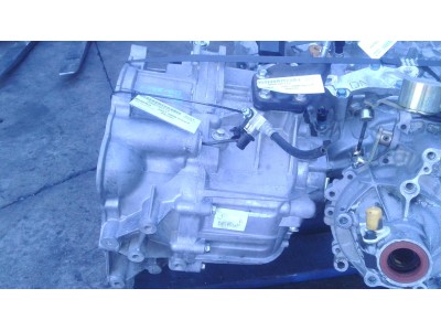 CAJA CAMBIOS CHEVROLET NUBIRA 2007
