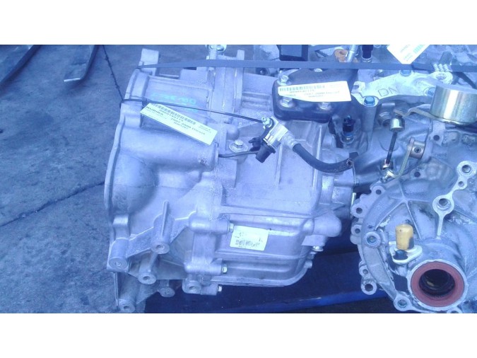 CAJA CAMBIOS CHEVROLET NUBIRA 2007