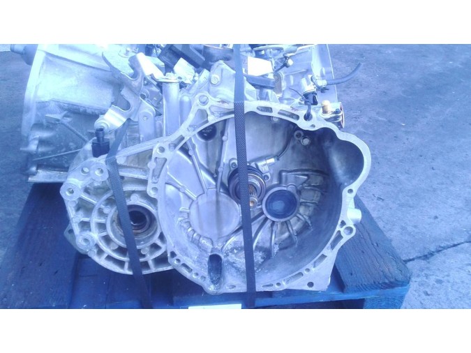 CAJA CAMBIOS CHEVROLET NUBIRA 2007