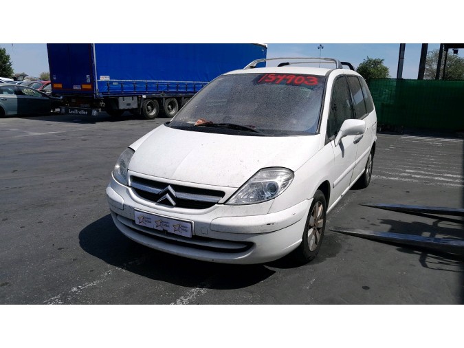 ELEVALUNAS TRASERO DERECHO CITROEN C8 2007
