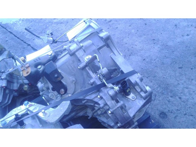 CAJA CAMBIOS CHEVROLET NUBIRA 2007