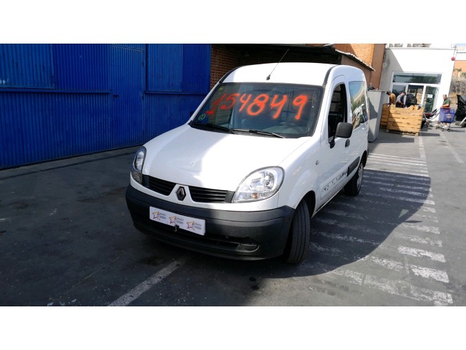 Intercooler RENAULT KANGOO 2014