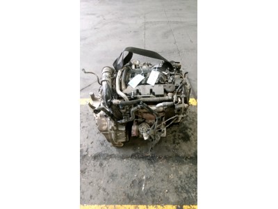 MOTOR CON ACCESORIOS Y CAJA DE CAMBIOS PEUGEOT 407 2008