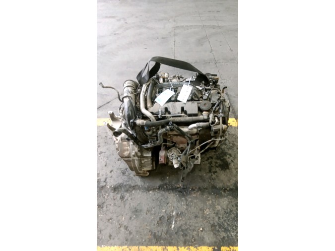 MOTOR CON ACCESORIOS Y CAJA DE CAMBIOS PEUGEOT 407 2008
