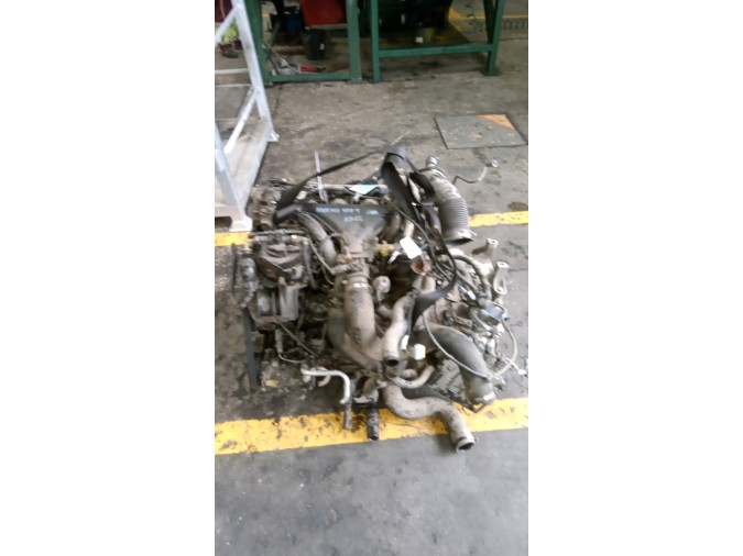 MOTOR CON ACCESORIOS Y CAJA DE CAMBIOS PEUGEOT 407 2008